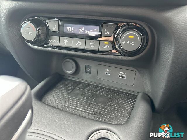 2024 NISSAN JUKE ST-L F16-MY24 SUV
