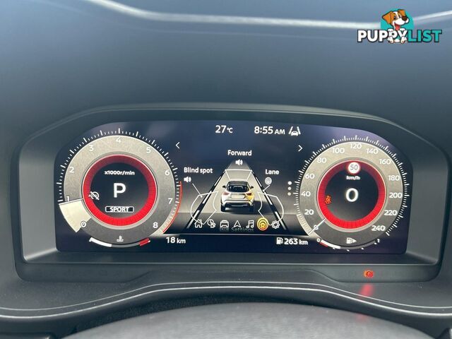 2024 NISSAN JUKE ST-L F16-MY24 SUV
