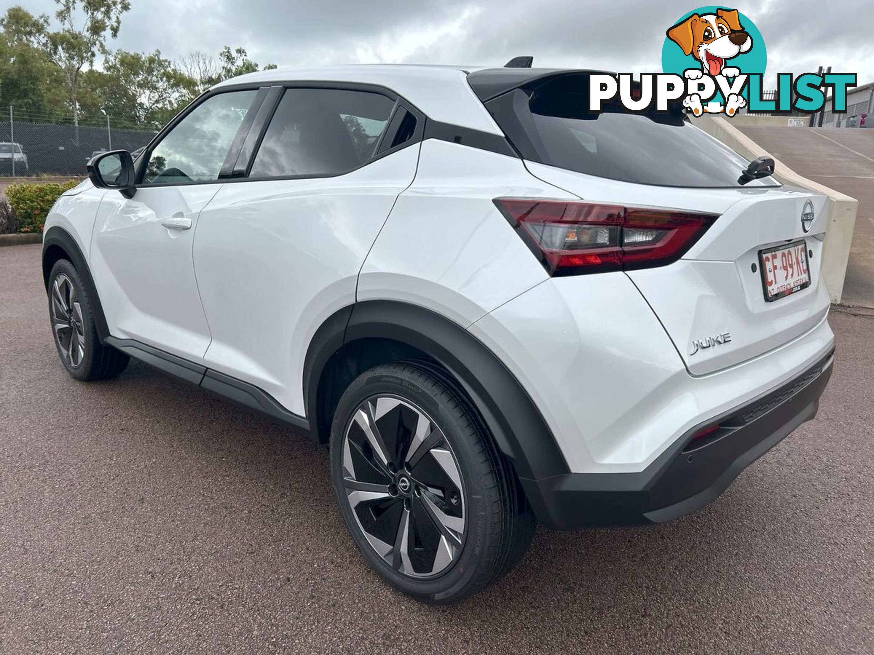 2024 NISSAN JUKE ST-L F16-MY24 SUV