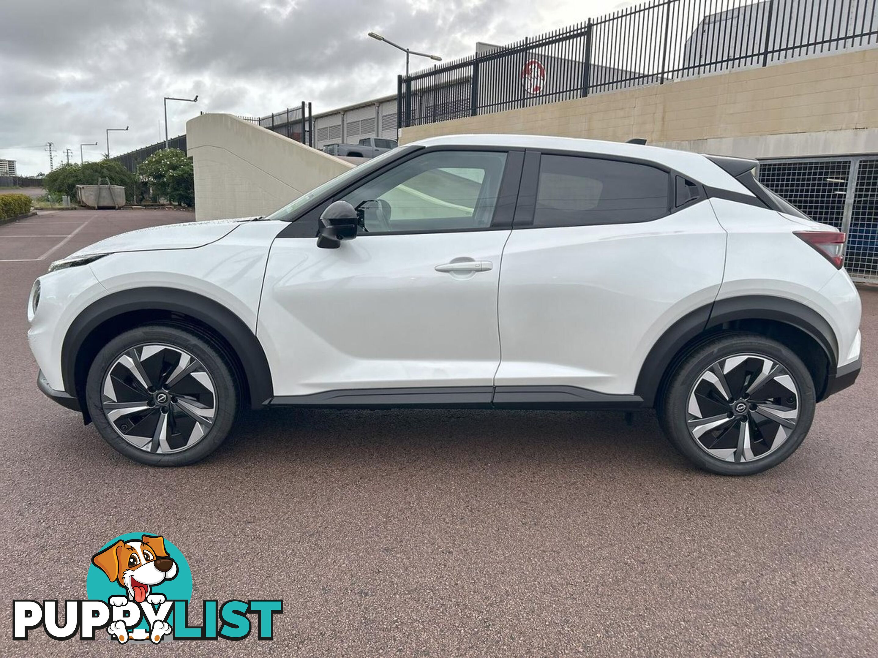 2024 NISSAN JUKE ST-L F16-MY24 SUV