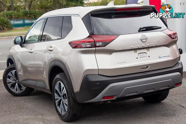 2025 NISSAN X-TRAIL ST-L-E-POWER T33-MY25-FOUR-WHEEL-DRIVE SUV