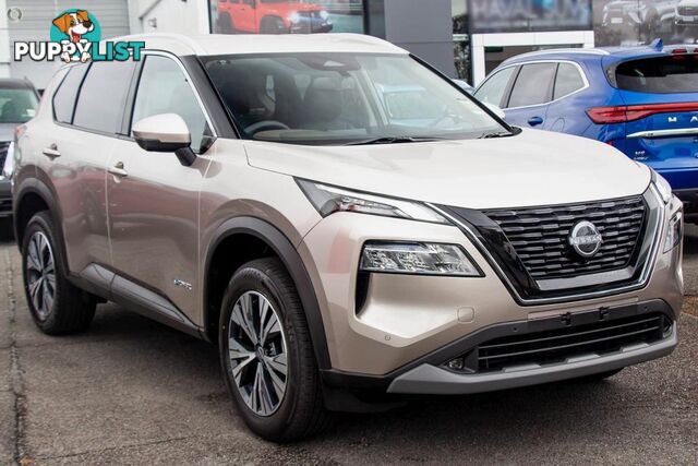 2025 NISSAN X-TRAIL ST-L-E-POWER T33-MY25-FOUR-WHEEL-DRIVE SUV