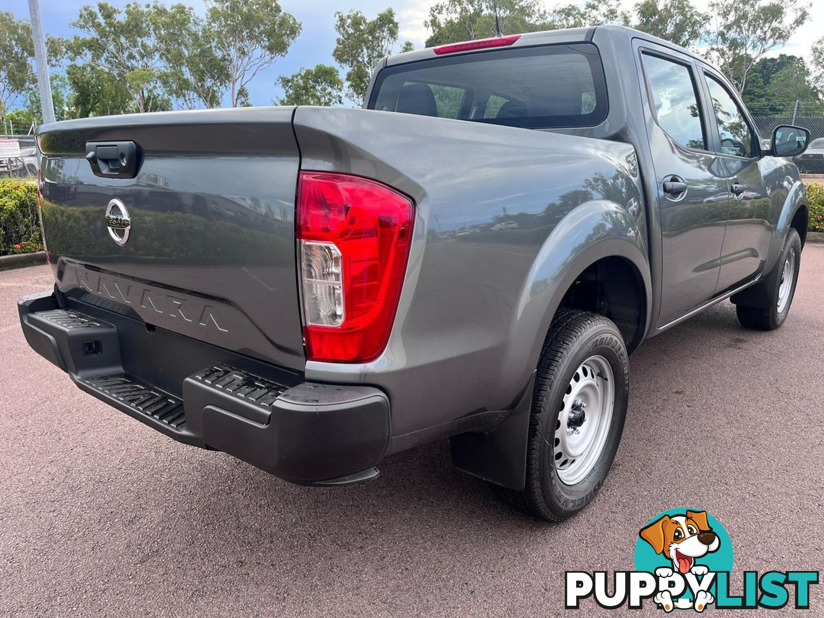 2024 NISSAN NAVARA SL D23-MY24-4X4-DUAL-RANGE DUAL CAB UTILITY