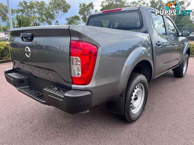 2024 NISSAN NAVARA SL D23-MY24-4X4-DUAL-RANGE DUAL CAB UTILITY