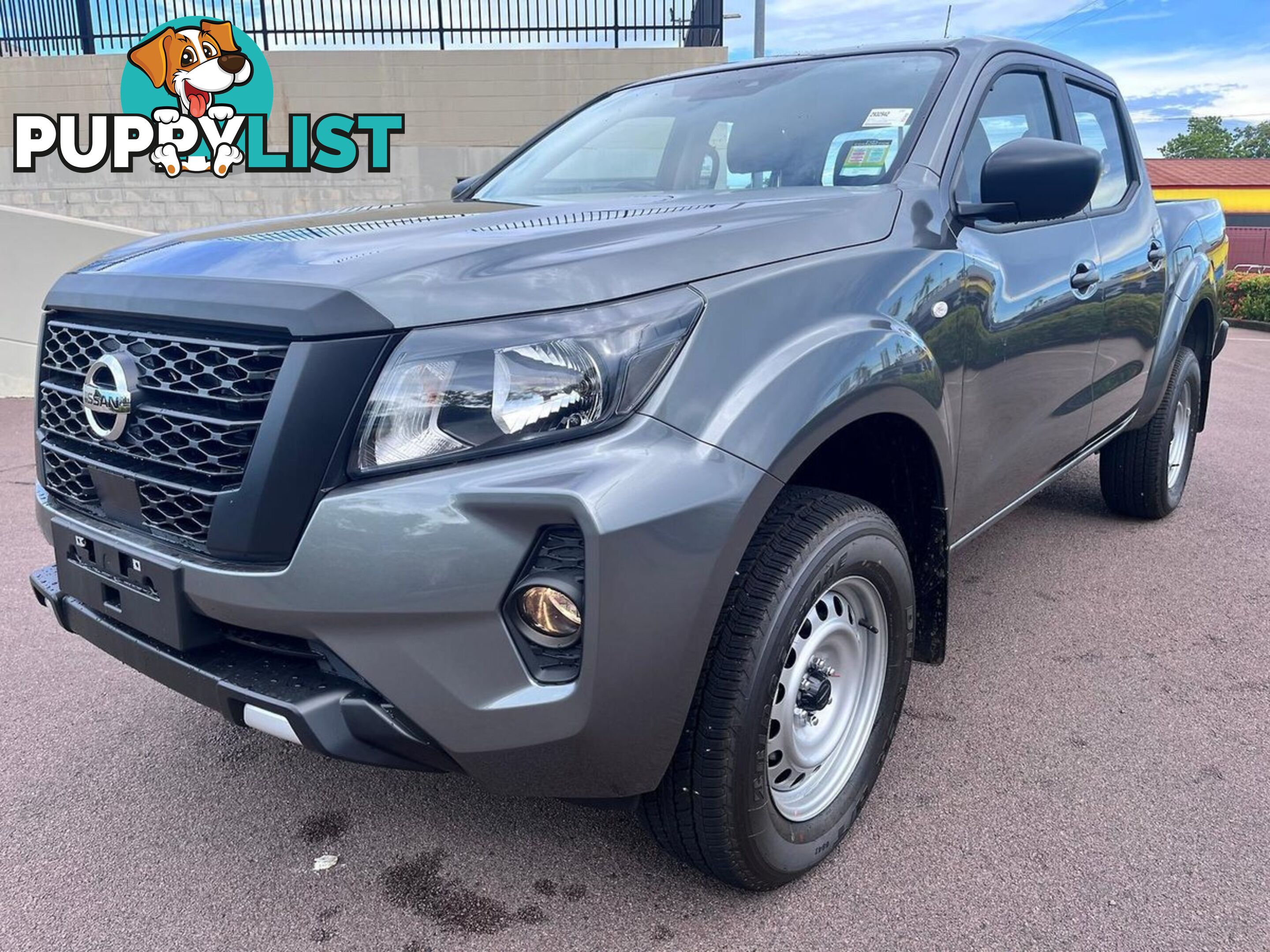 2024 NISSAN NAVARA SL D23-MY24-4X4-DUAL-RANGE DUAL CAB UTILITY