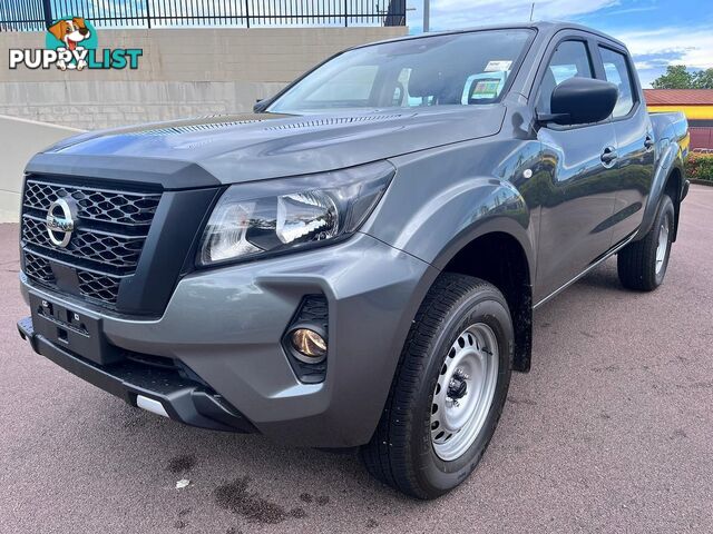 2024 NISSAN NAVARA SL D23-MY24-4X4-DUAL-RANGE DUAL CAB UTILITY