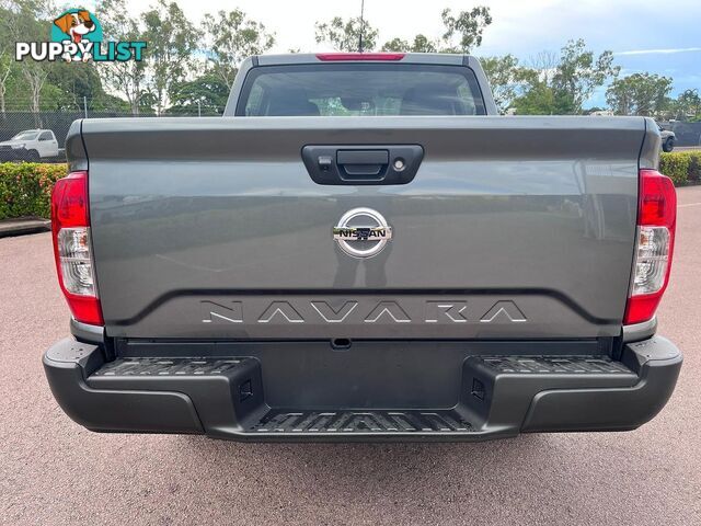 2024 NISSAN NAVARA SL D23-MY24-4X4-DUAL-RANGE DUAL CAB UTILITY