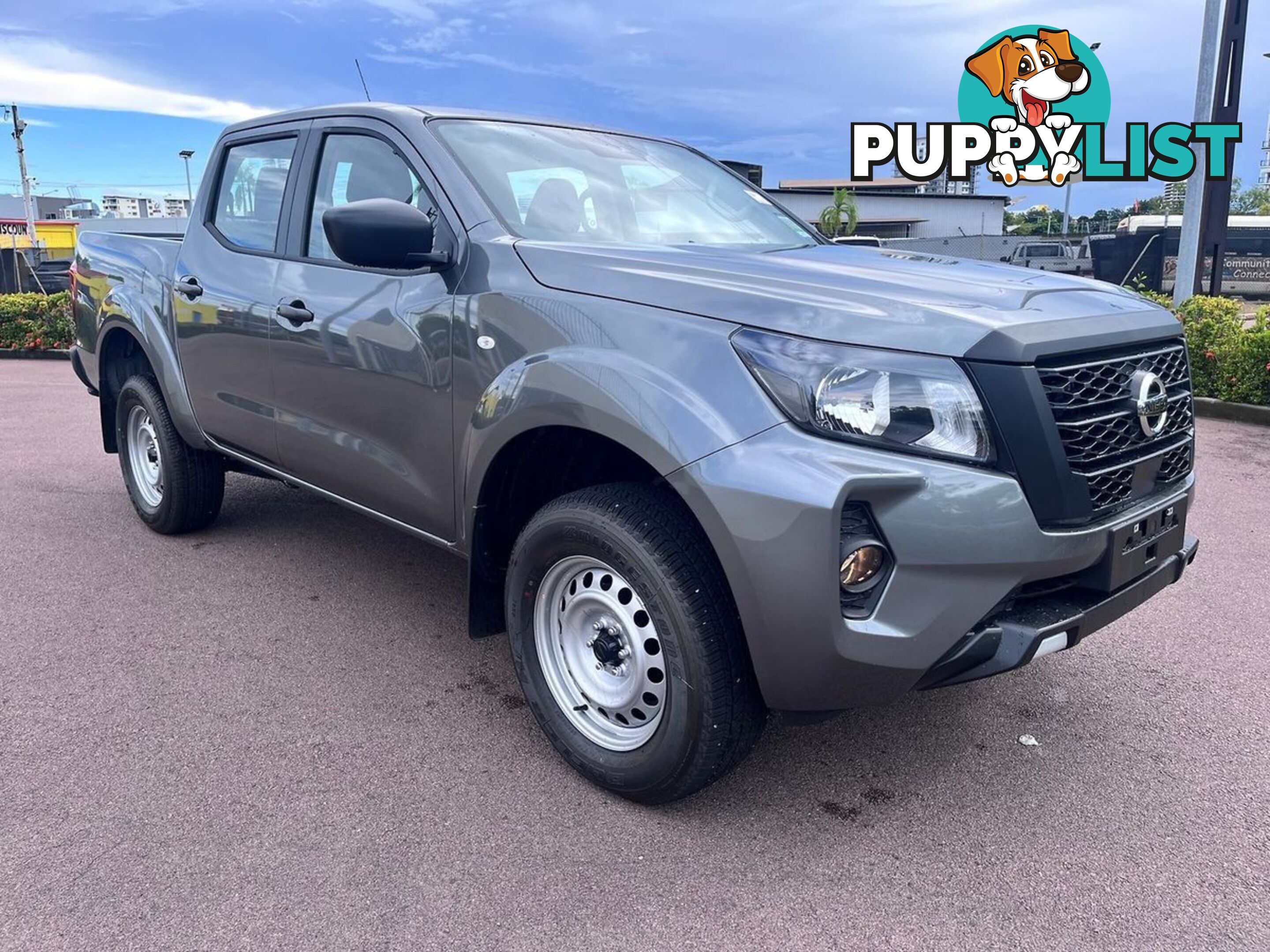 2024 NISSAN NAVARA SL D23-MY24-4X4-DUAL-RANGE DUAL CAB UTILITY