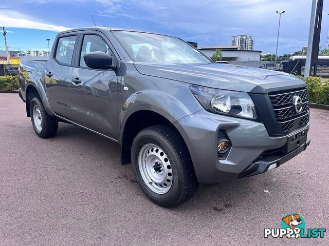 2024 NISSAN NAVARA SL D23-MY24-4X4-DUAL-RANGE DUAL CAB UTILITY