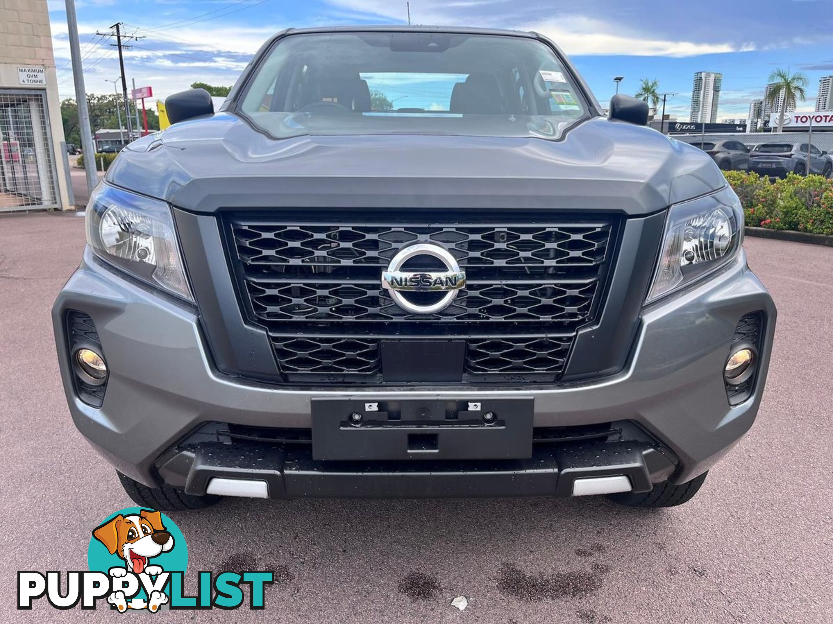 2024 NISSAN NAVARA SL D23-MY24-4X4-DUAL-RANGE DUAL CAB UTILITY