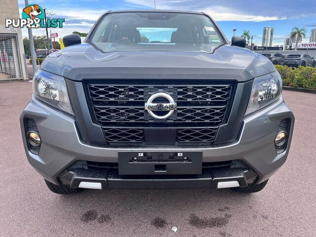 2024 NISSAN NAVARA SL D23-MY24-4X4-DUAL-RANGE DUAL CAB UTILITY