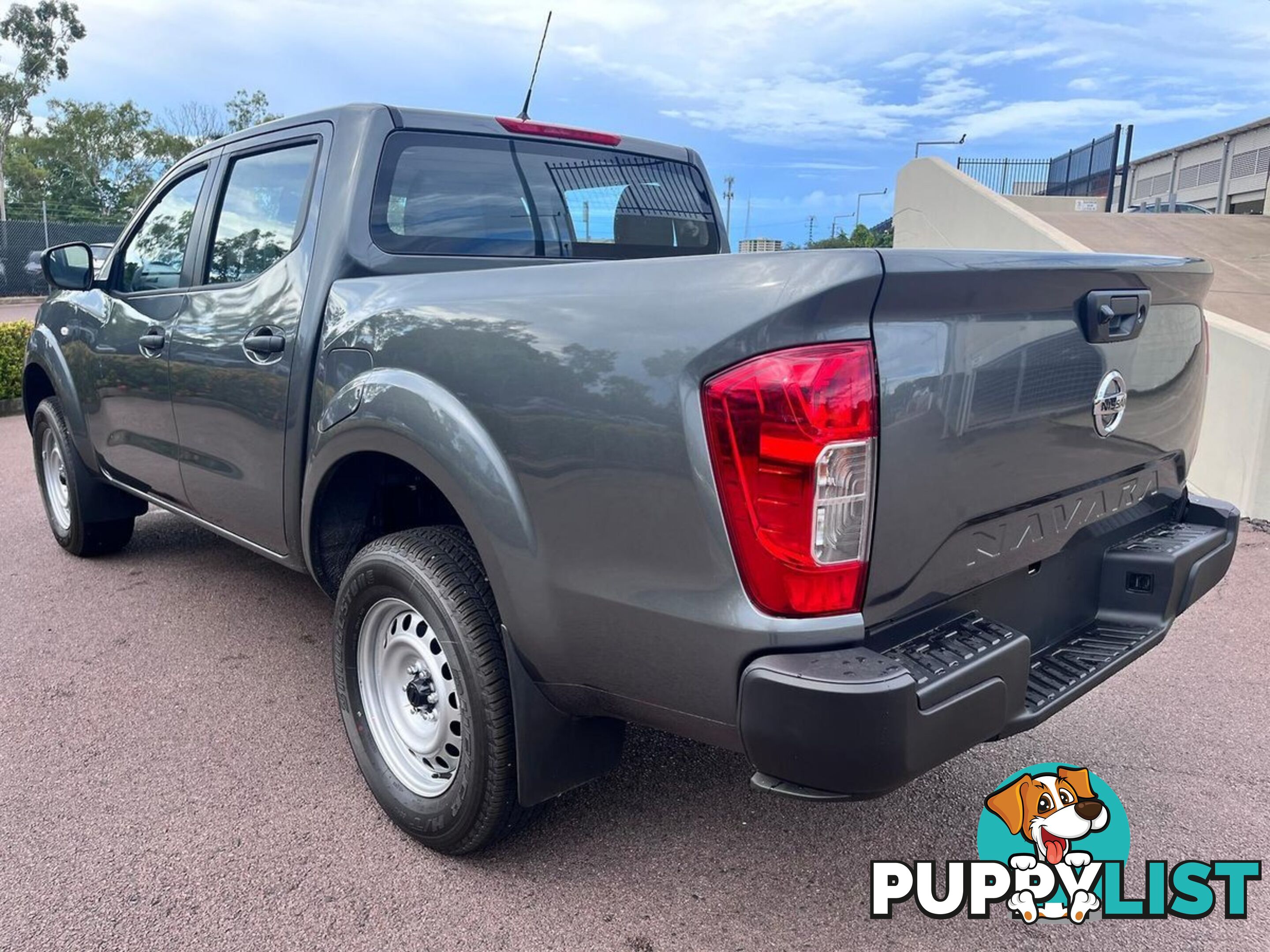 2024 NISSAN NAVARA SL D23-MY24-4X4-DUAL-RANGE DUAL CAB UTILITY