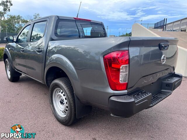 2024 NISSAN NAVARA SL D23-MY24-4X4-DUAL-RANGE DUAL CAB UTILITY