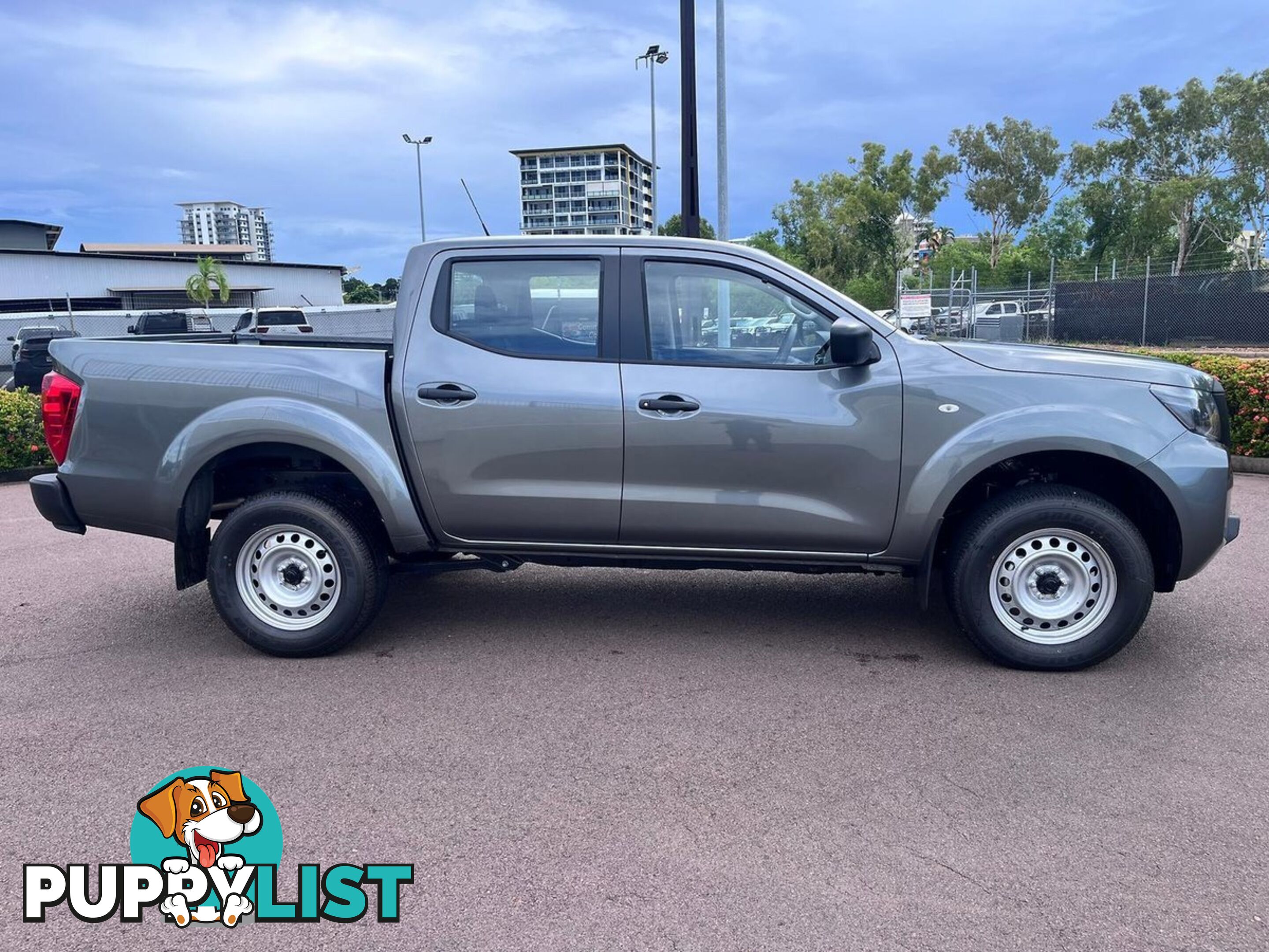 2024 NISSAN NAVARA SL D23-MY24-4X4-DUAL-RANGE DUAL CAB UTILITY