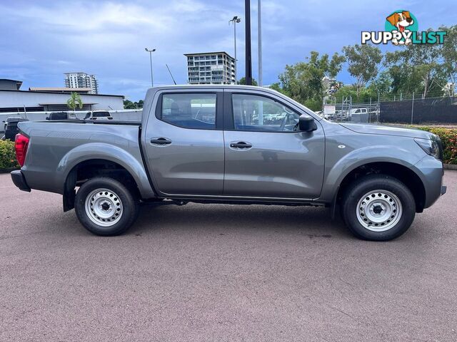 2024 NISSAN NAVARA SL D23-MY24-4X4-DUAL-RANGE DUAL CAB UTILITY