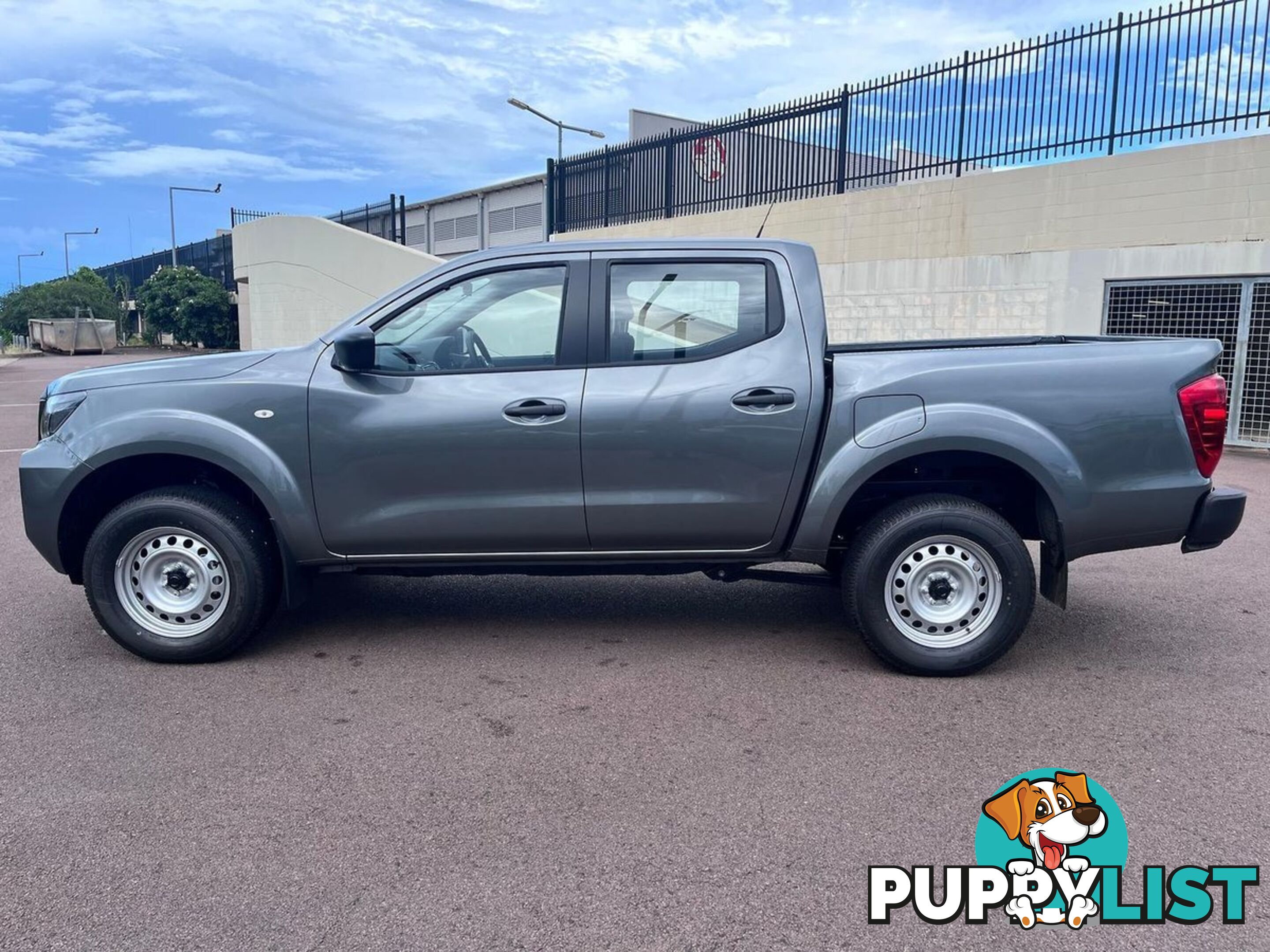 2024 NISSAN NAVARA SL D23-MY24-4X4-DUAL-RANGE DUAL CAB UTILITY