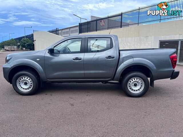 2024 NISSAN NAVARA SL D23-MY24-4X4-DUAL-RANGE DUAL CAB UTILITY