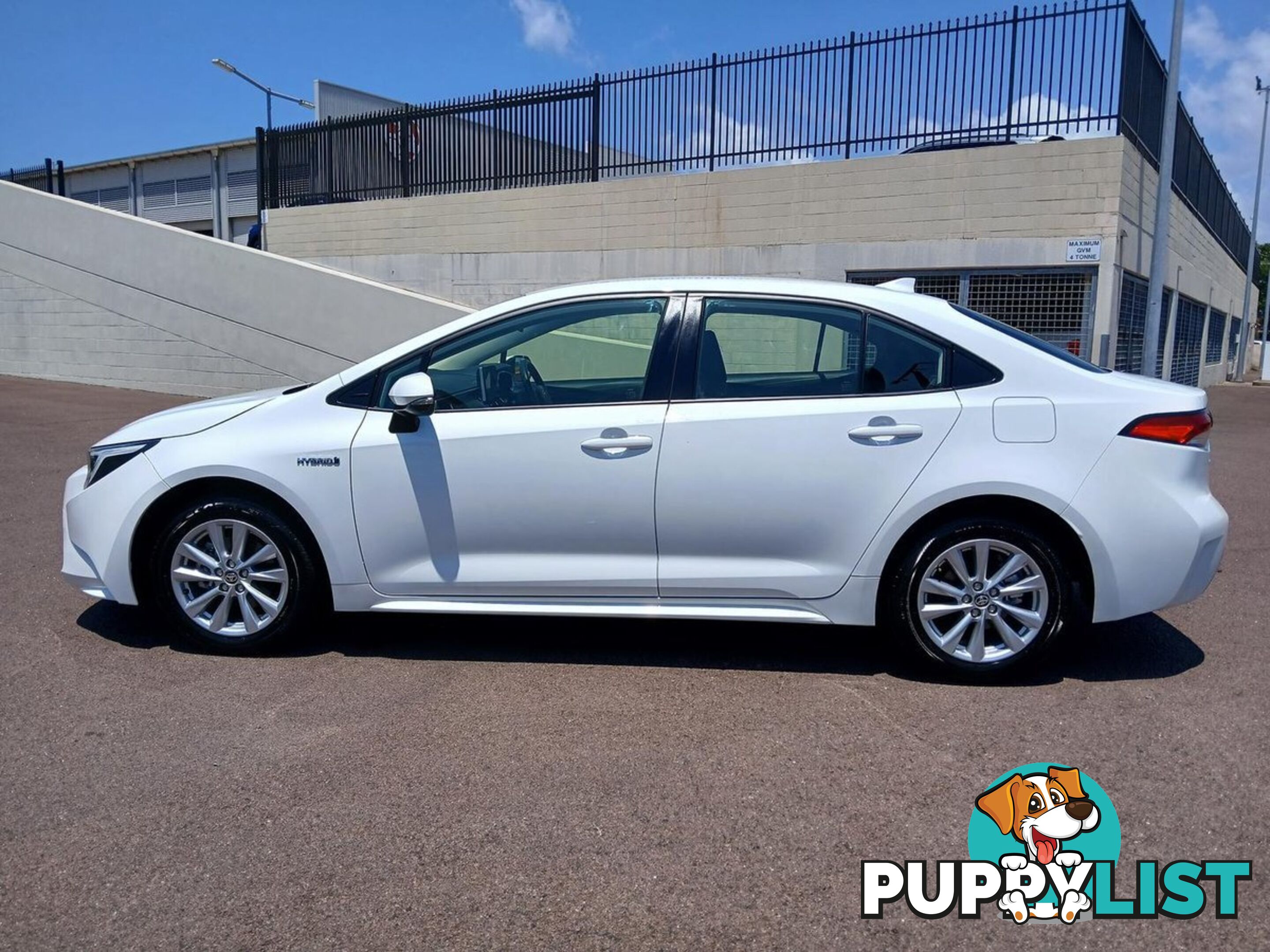 2023 TOYOTA COROLLA ASCENT-SPORT-HYBRID ZWE219R SEDAN