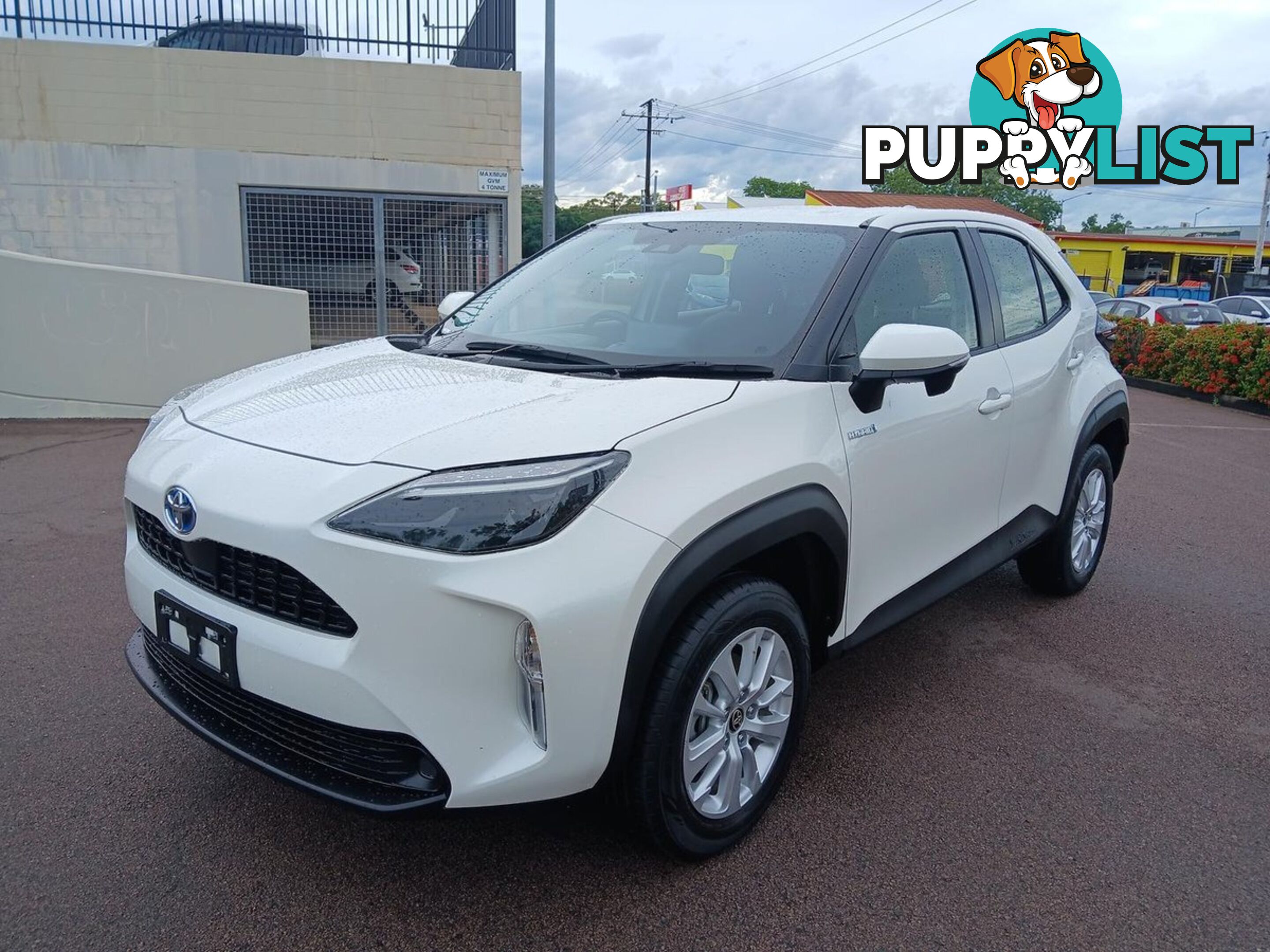 2021 TOYOTA YARIS-CROSS GX MXPJ10R SUV