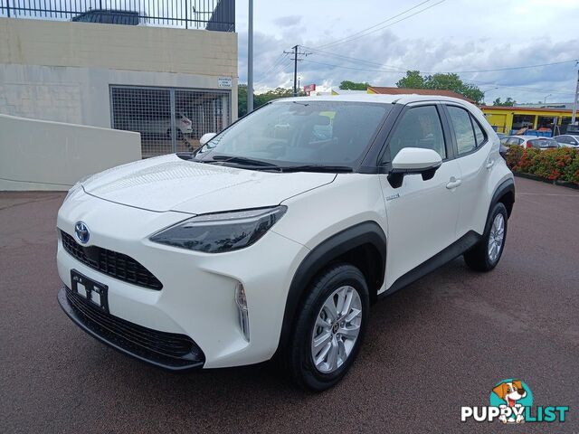 2021 TOYOTA YARIS-CROSS GX MXPJ10R SUV