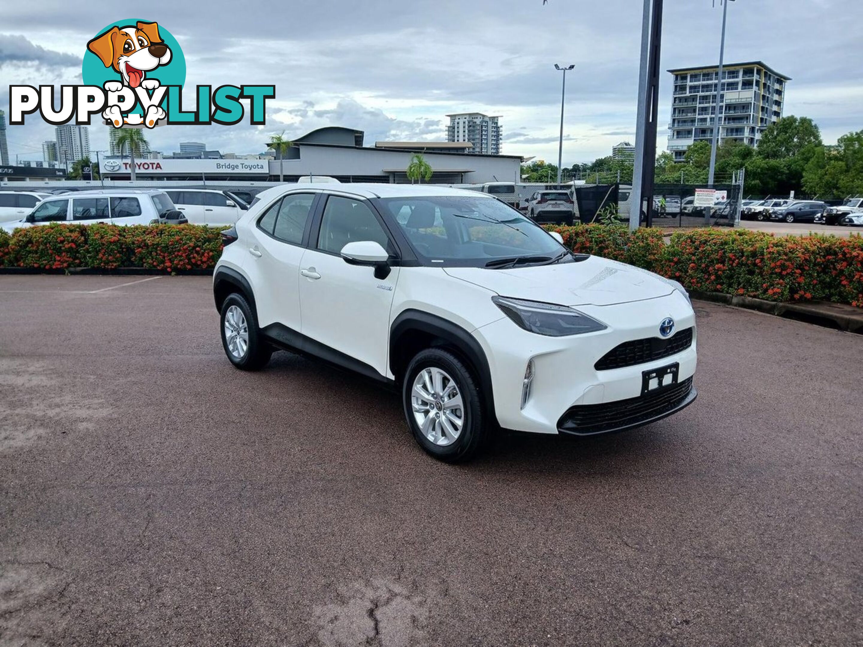 2021 TOYOTA YARIS-CROSS GX MXPJ10R SUV