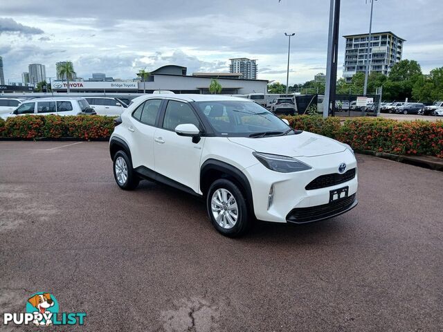 2021 TOYOTA YARIS-CROSS GX MXPJ10R SUV