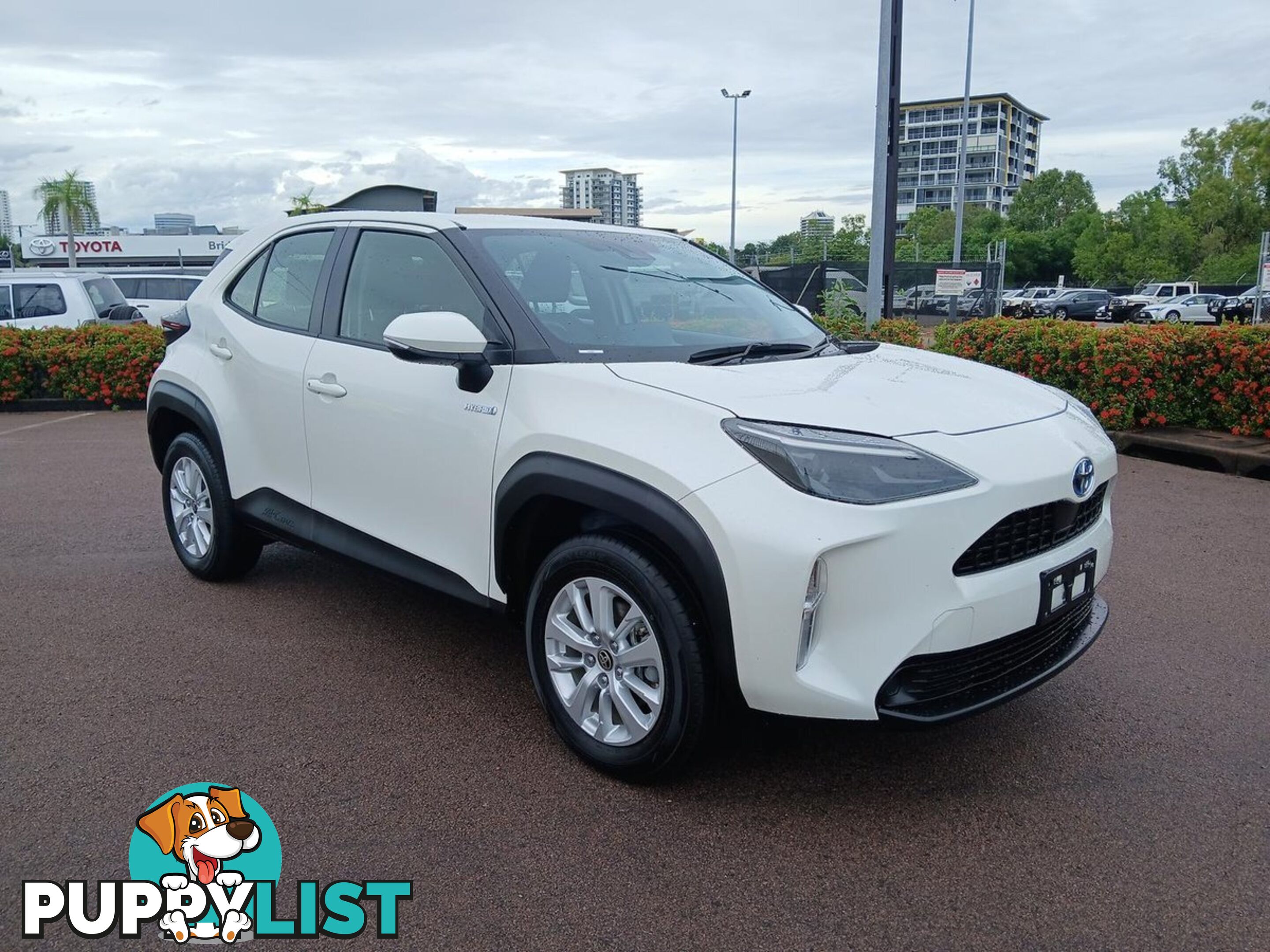 2021 TOYOTA YARIS-CROSS GX MXPJ10R SUV