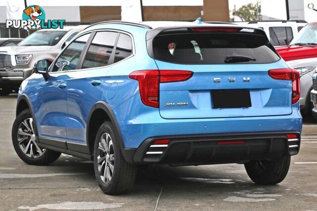 2024 GWM HAVAL-JOLION LUX A01 SUV