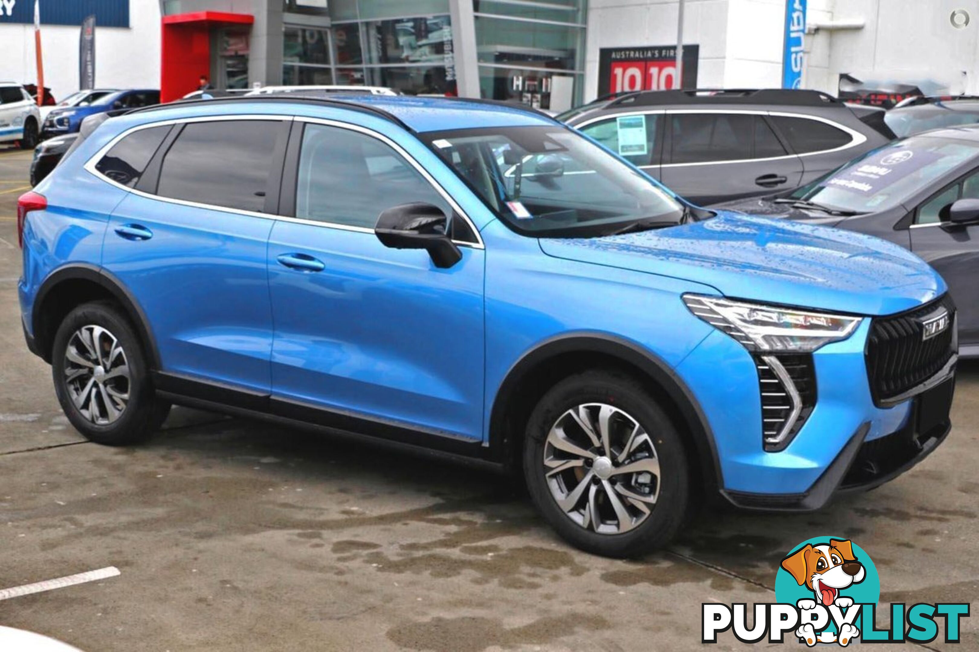 2024 GWM HAVAL-JOLION LUX A01 SUV