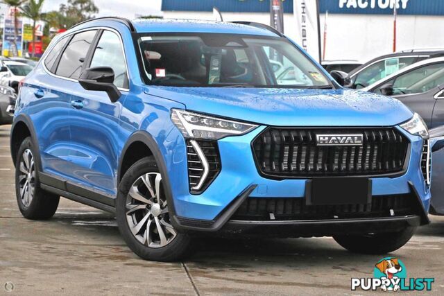 2024 GWM HAVAL-JOLION LUX A01 SUV