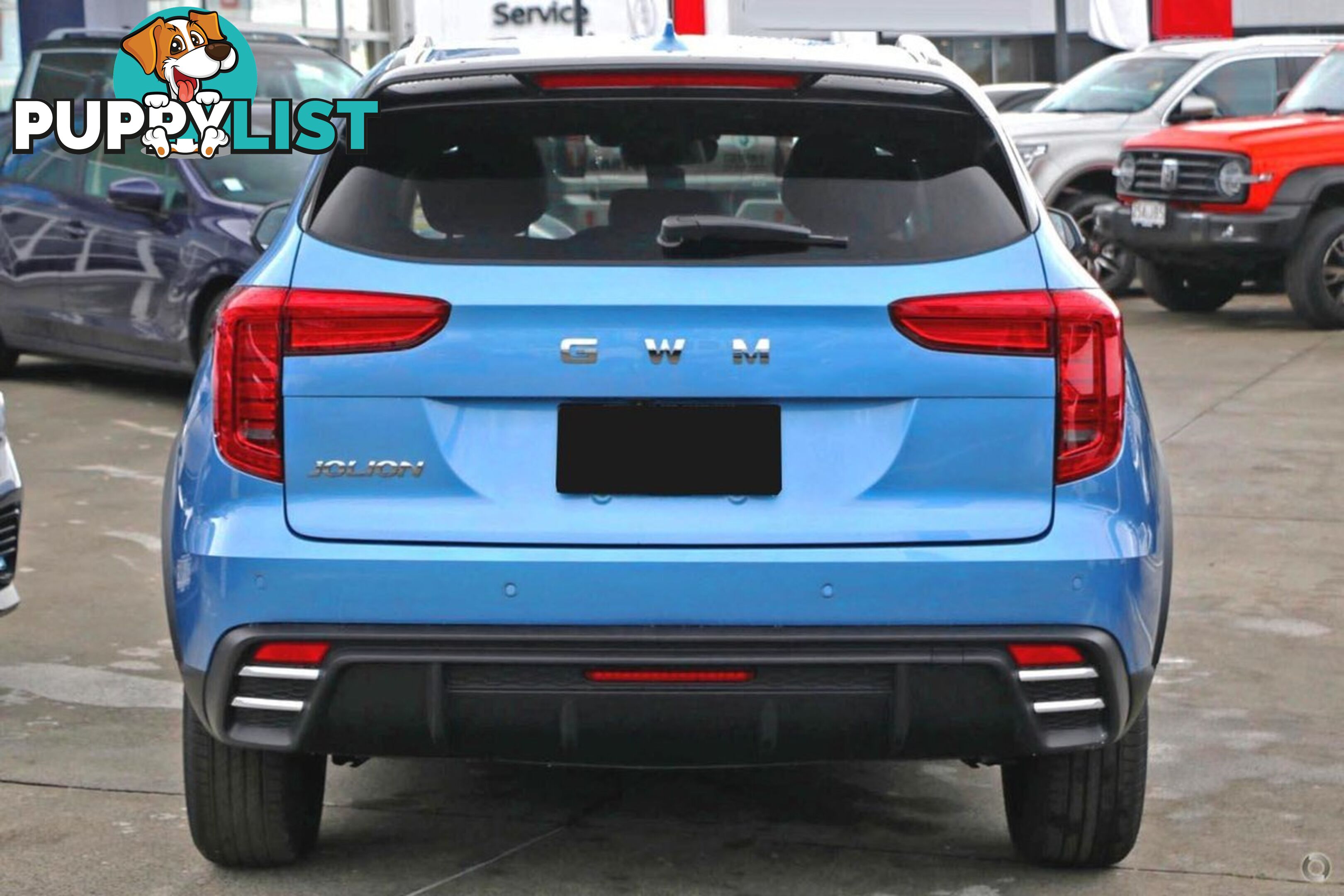 2024 GWM HAVAL-JOLION LUX A01 SUV