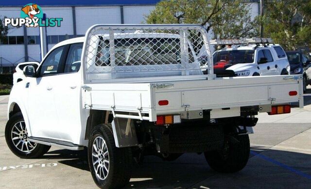 2025 GWM UTE CANNON-PREMIUM-CC NPW-4X4 DUAL CAB TRAYTOP