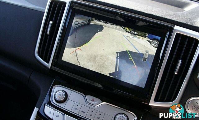 2025 GWM UTE CANNON-PREMIUM-CC NPW-4X4 DUAL CAB TRAYTOP