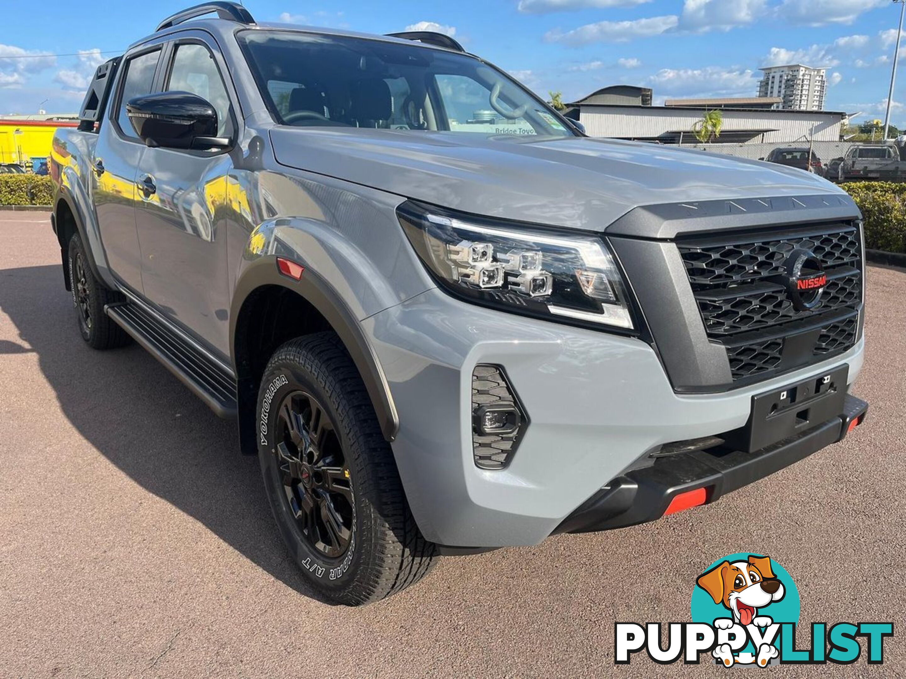 2024 NISSAN NAVARA PRO-4X D23-MY24-4X4-DUAL-RANGE DUAL CAB UTILITY