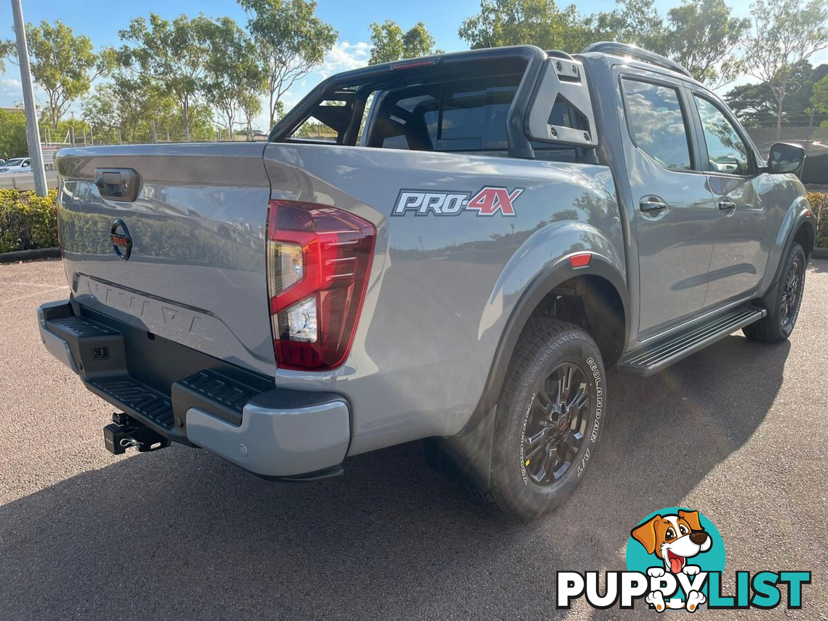 2024 NISSAN NAVARA PRO-4X D23-MY24-4X4-DUAL-RANGE DUAL CAB UTILITY