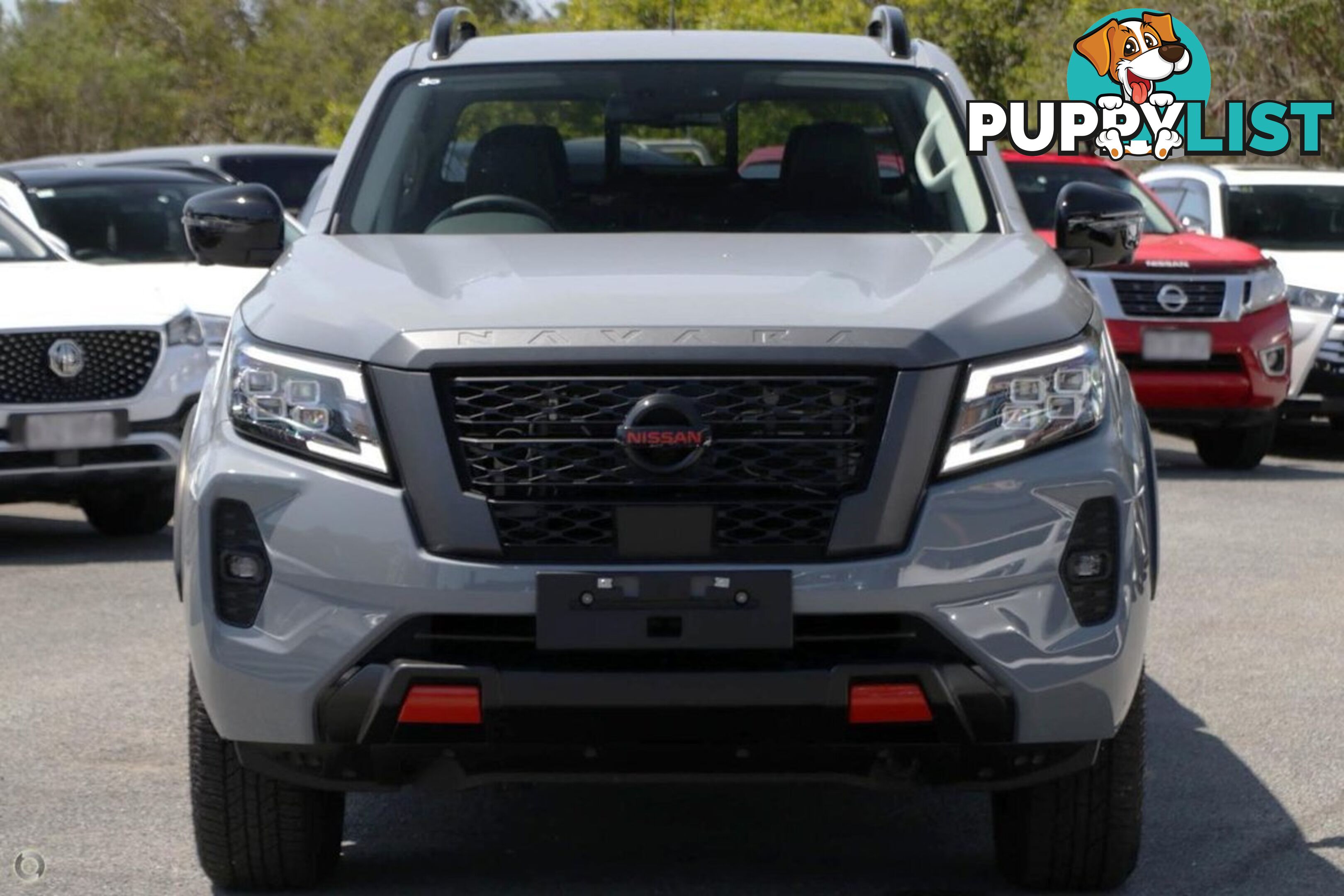 2024 NISSAN NAVARA PRO-4X D23-MY24-4X4-DUAL-RANGE DUAL CAB UTILITY