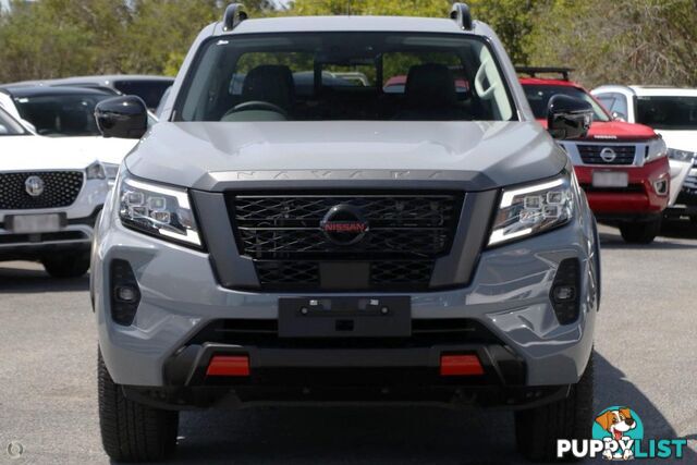 2024 NISSAN NAVARA PRO-4X D23-MY24-4X4-DUAL-RANGE DUAL CAB UTILITY