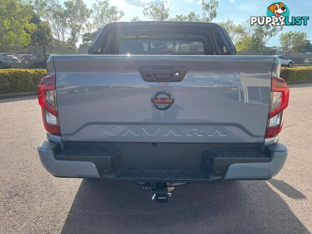 2024 NISSAN NAVARA PRO-4X D23-MY24-4X4-DUAL-RANGE DUAL CAB UTILITY