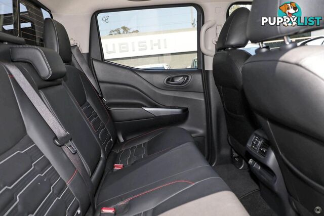 2024 NISSAN NAVARA PRO-4X D23-MY24-4X4-DUAL-RANGE DUAL CAB UTILITY