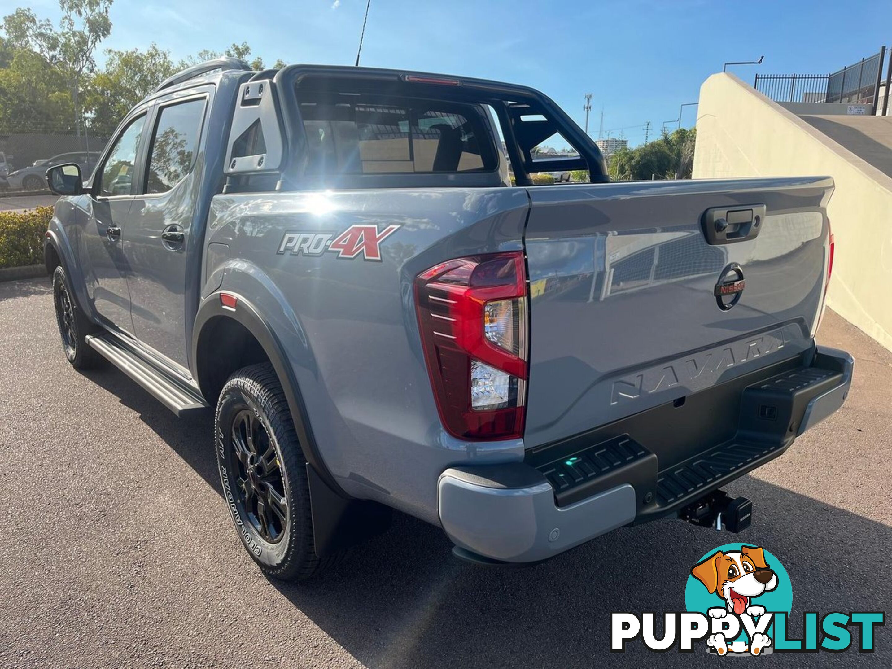 2024 NISSAN NAVARA PRO-4X D23-MY24-4X4-DUAL-RANGE DUAL CAB UTILITY