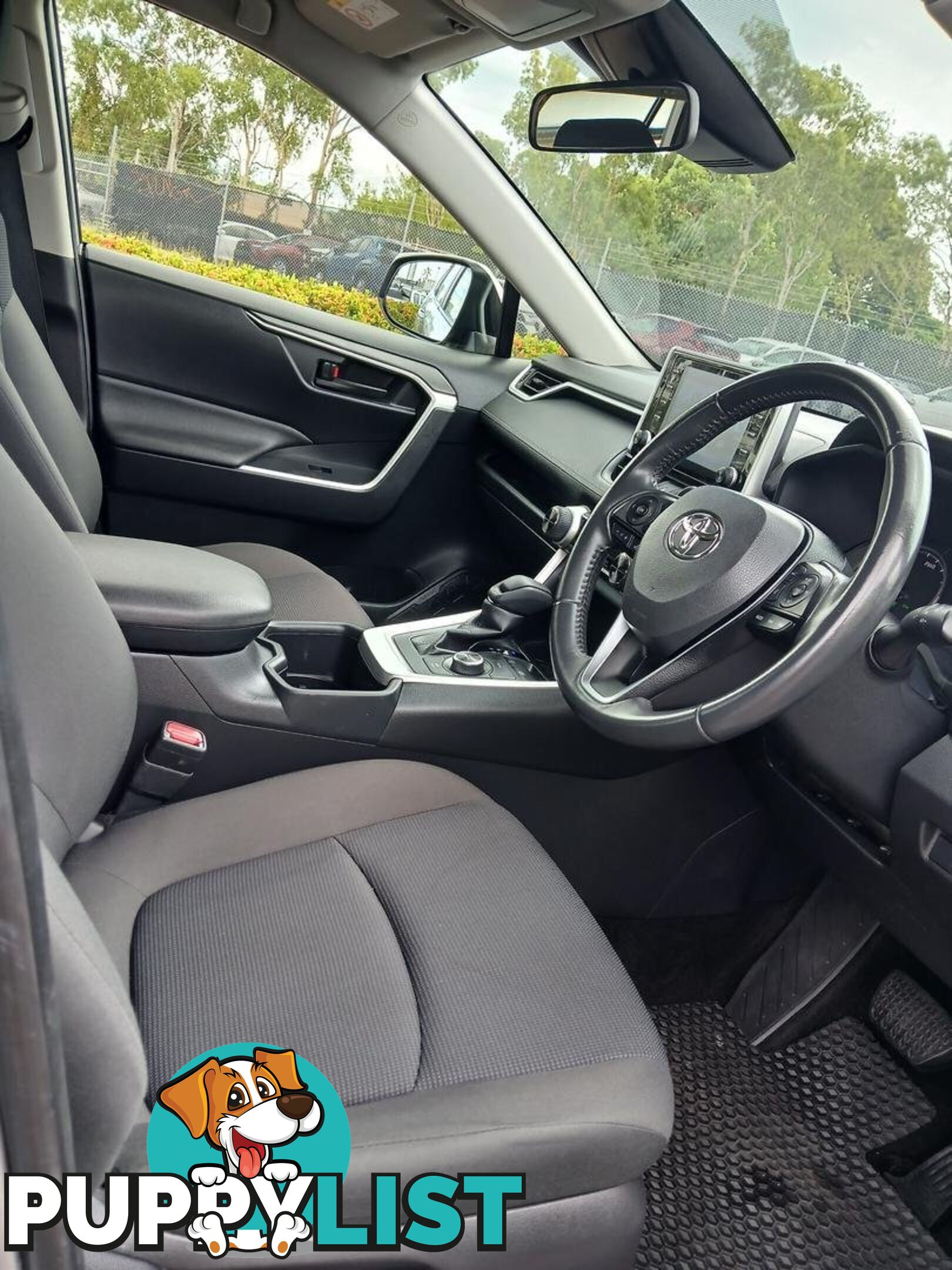 2022 TOYOTA RAV4 GX AXAH54R-4X4-ON-DEMAND SUV