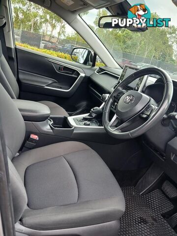 2022 TOYOTA RAV4 GX AXAH54R-4X4-ON-DEMAND SUV