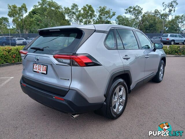 2022 TOYOTA RAV4 GX AXAH54R-4X4-ON-DEMAND SUV