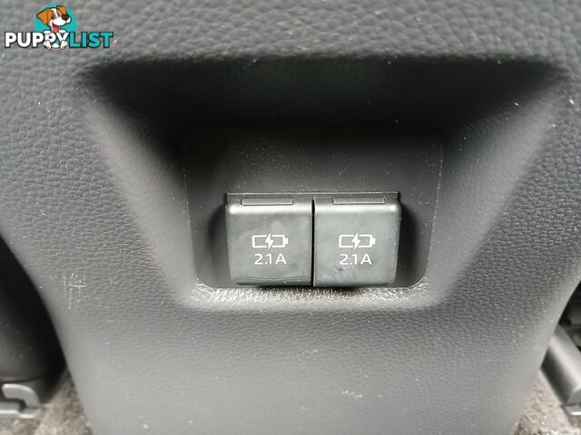 2022 TOYOTA RAV4 GX AXAH54R-4X4-ON-DEMAND SUV