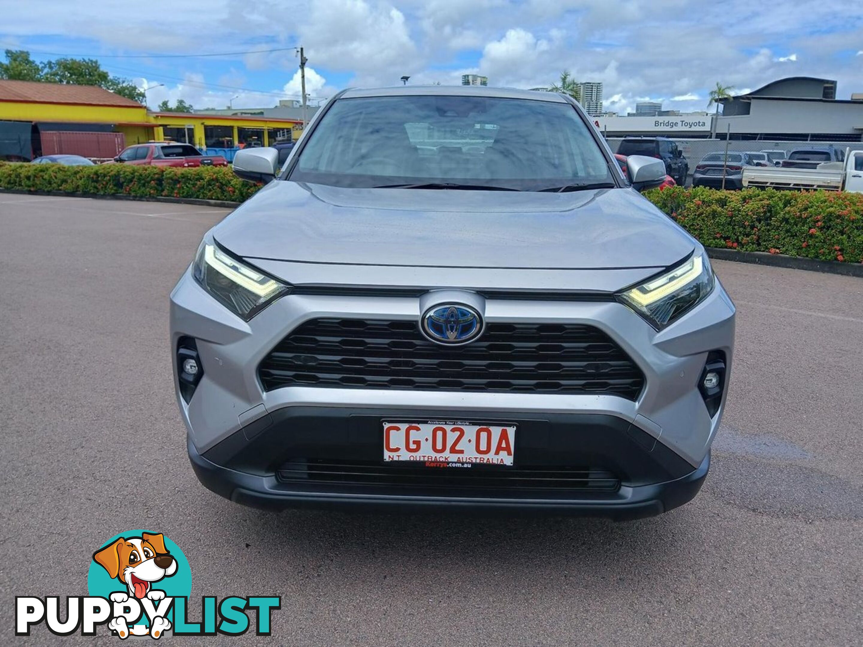 2022 TOYOTA RAV4 GX AXAH54R-4X4-ON-DEMAND SUV