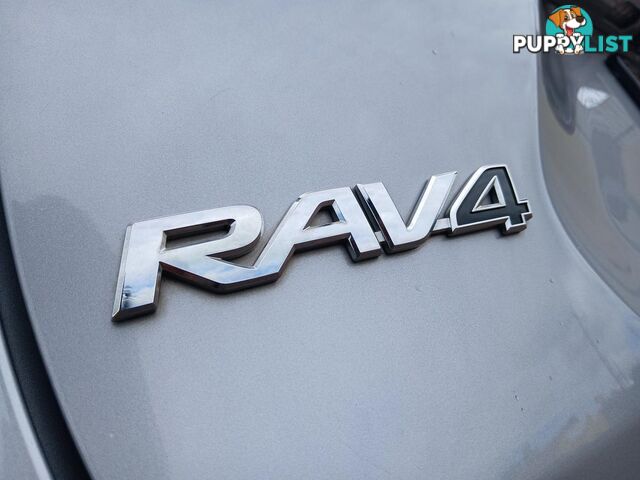 2022 TOYOTA RAV4 GX AXAH54R-4X4-ON-DEMAND SUV