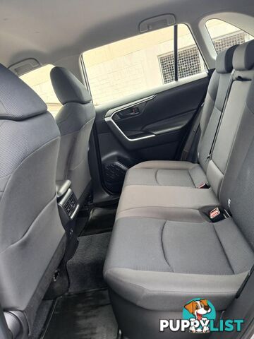2022 TOYOTA RAV4 GX AXAH54R-4X4-ON-DEMAND SUV