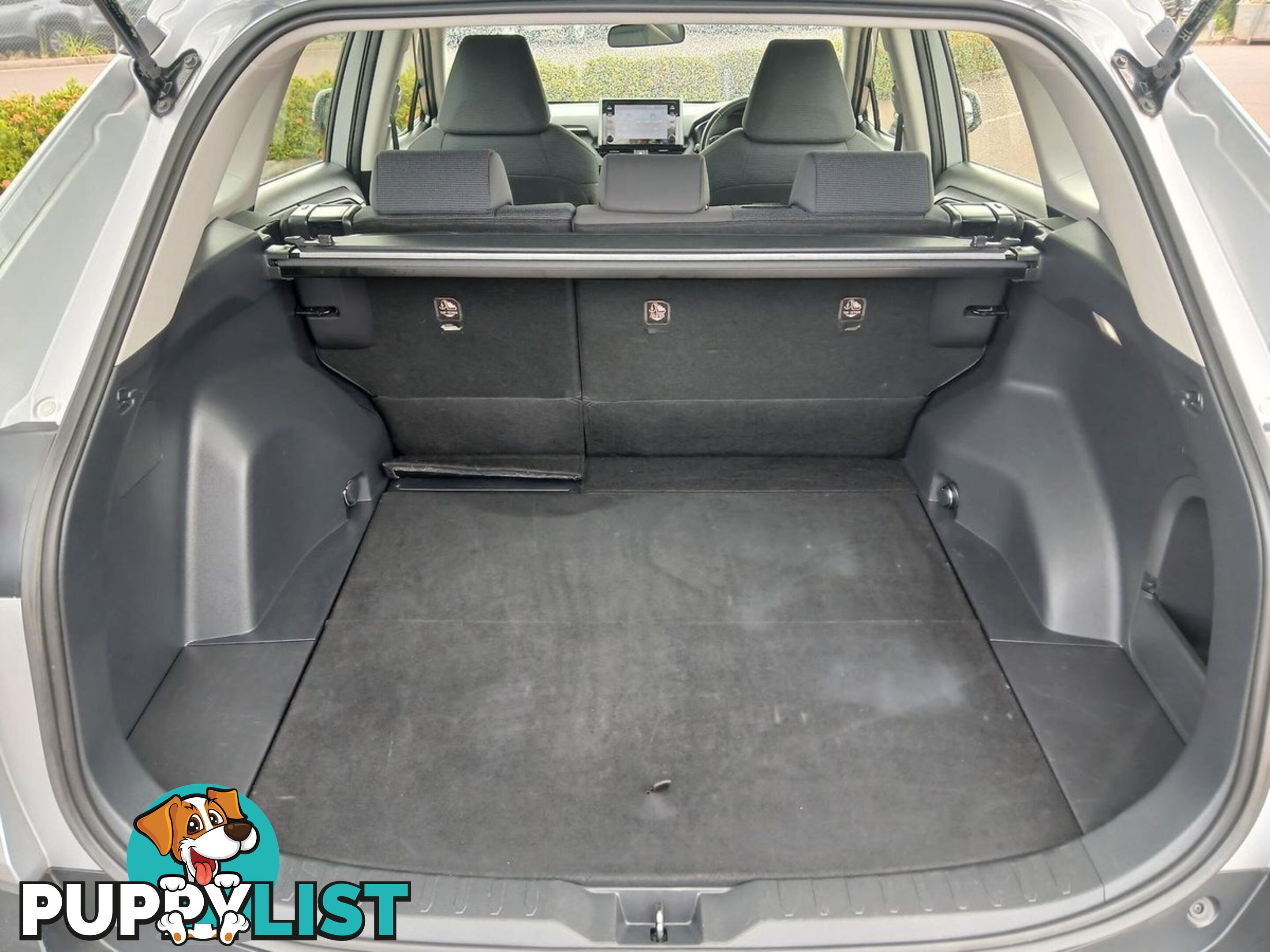 2022 TOYOTA RAV4 GX AXAH54R-4X4-ON-DEMAND SUV