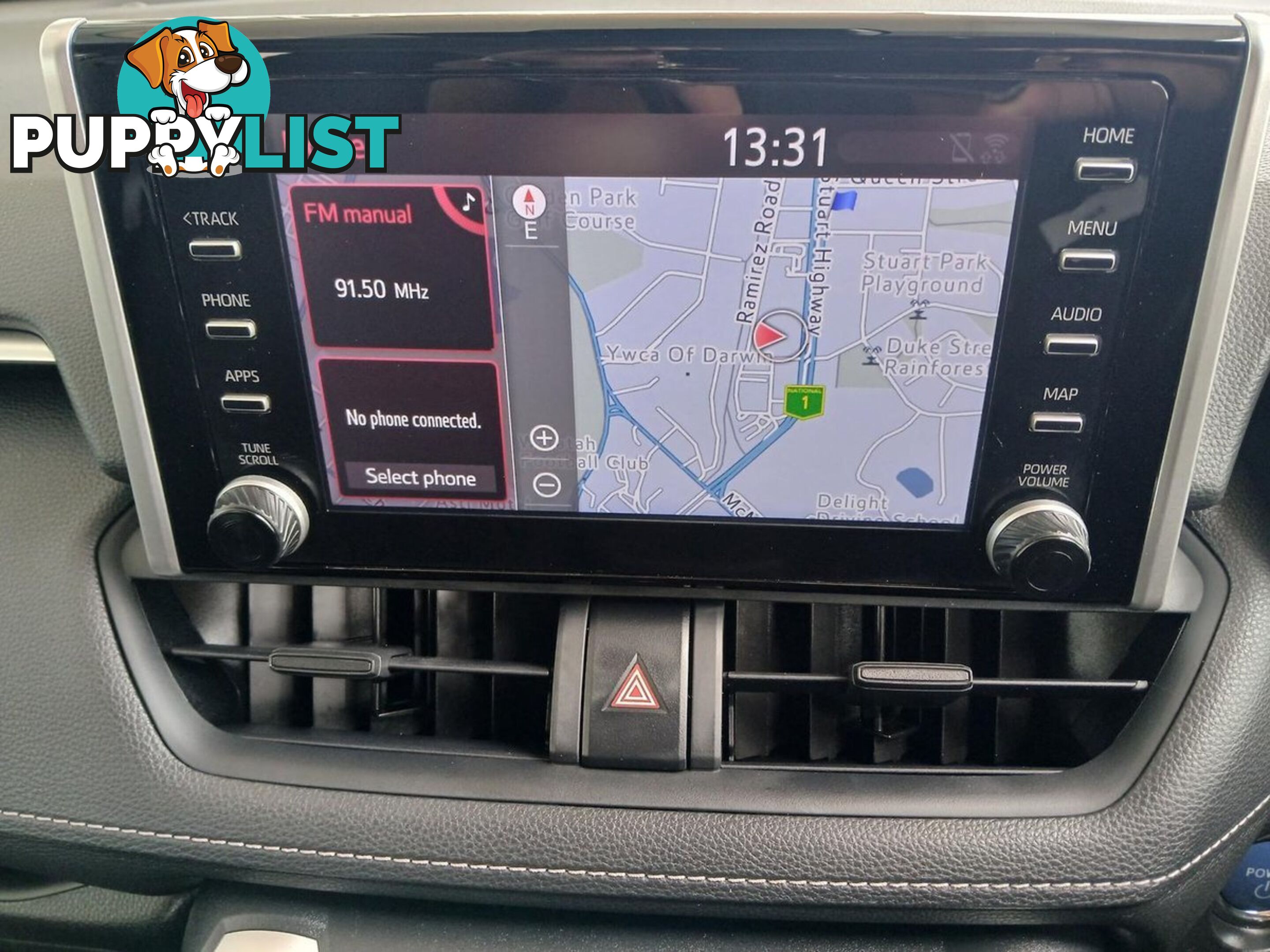2022 TOYOTA RAV4 GX AXAH54R-4X4-ON-DEMAND SUV