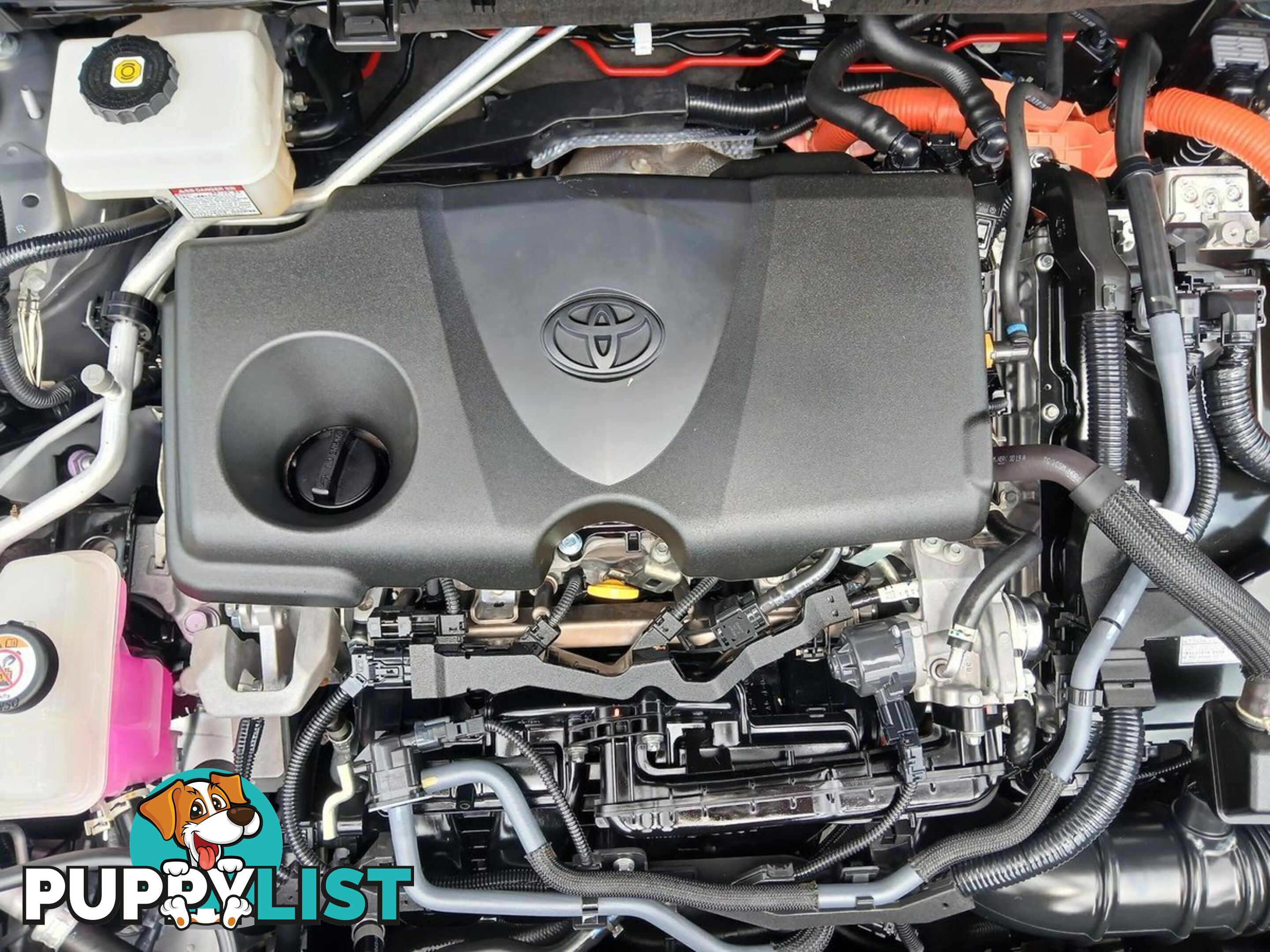 2022 TOYOTA RAV4 GX AXAH54R-4X4-ON-DEMAND SUV